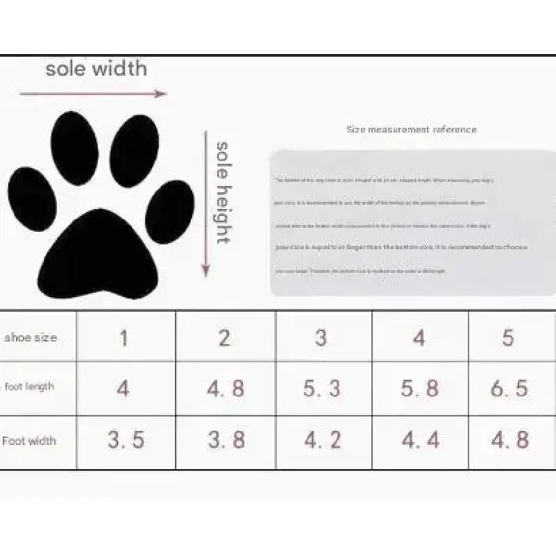 Breathable Pet Shoes Non-Slip Shoes for Small Dogs Trendy Dog Pet Summer Rain Shoes Sandals Waterproof Dog Shoes Dog Supplies | FREE SHIPPING