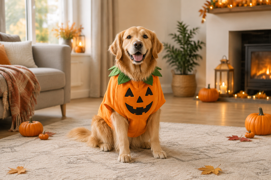 Halloween with Your Dog: Fun & Safe Halloween Ideas for Pet Owners