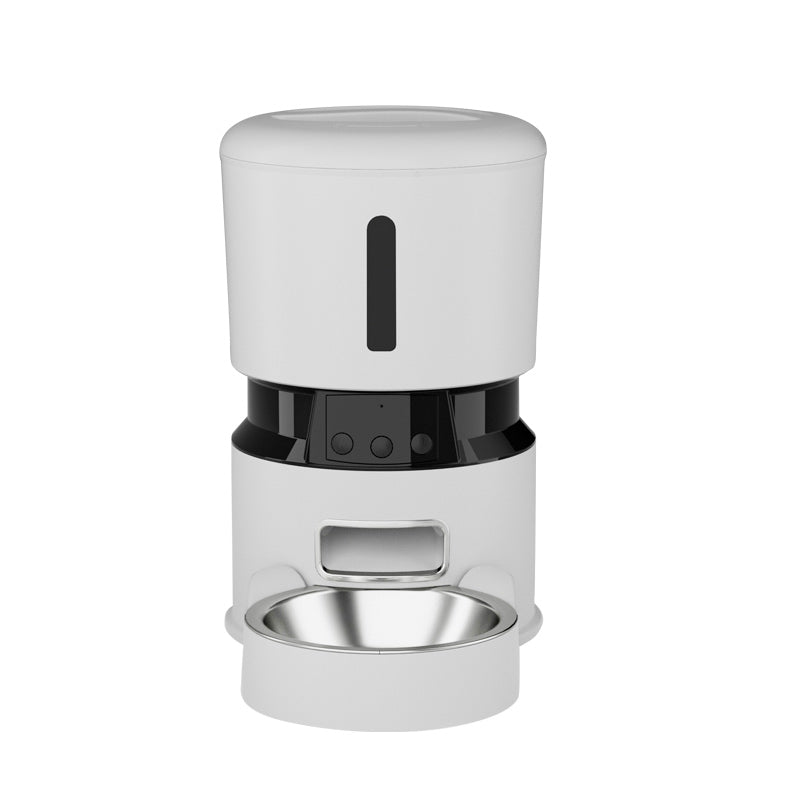Automatic Pet Feeder (WiFi Version)