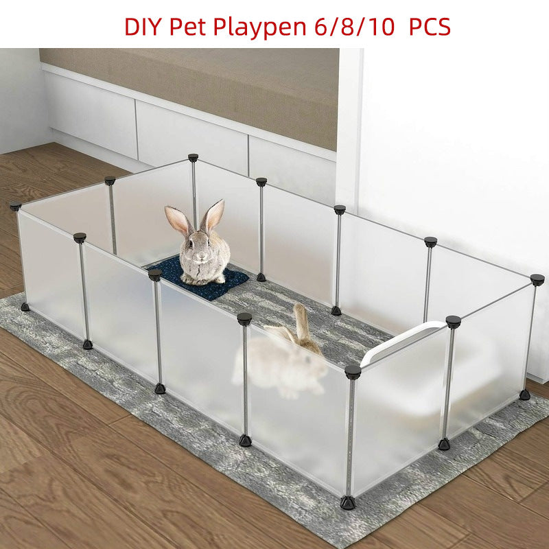 indoor pet fence home safety barrier dog cat UK Happy Furry