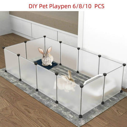 indoor pet fence home safety barrier dog cat UK Happy Furry