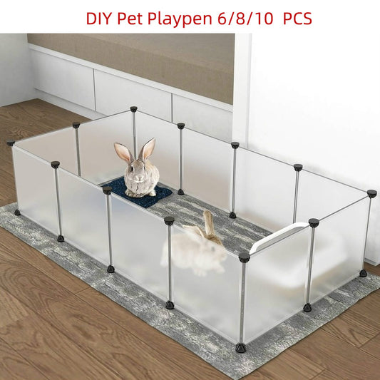 indoor pet fence home safety barrier dog cat UK Happy Furry