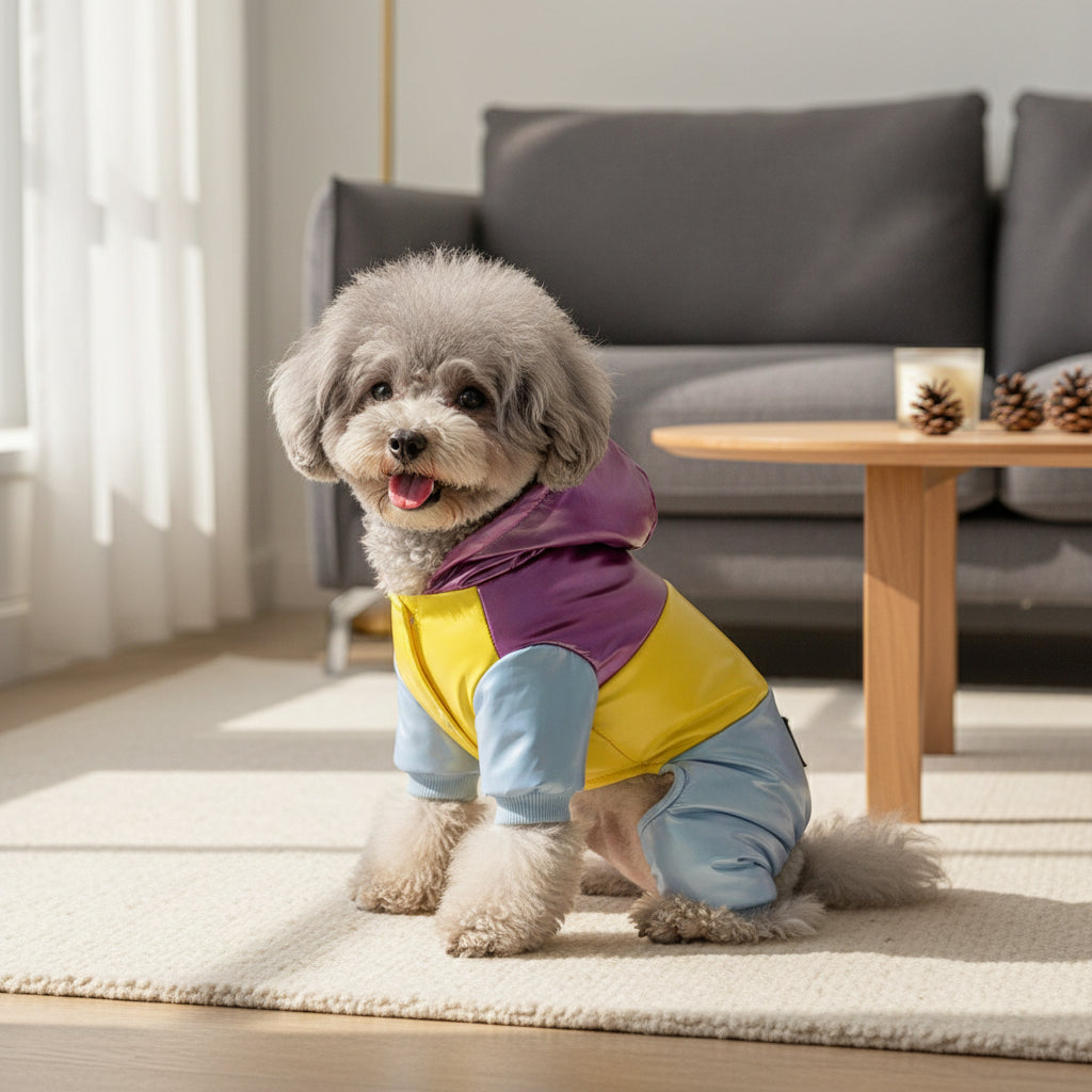 new season fashion winter dog clothes premium pet clothing Happy Furry UK