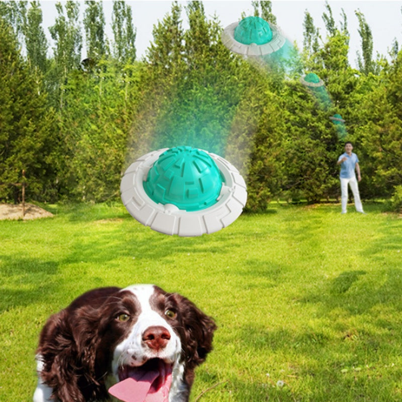 dog toy sound interaction teether ball pet supplies UK Happy Furry
