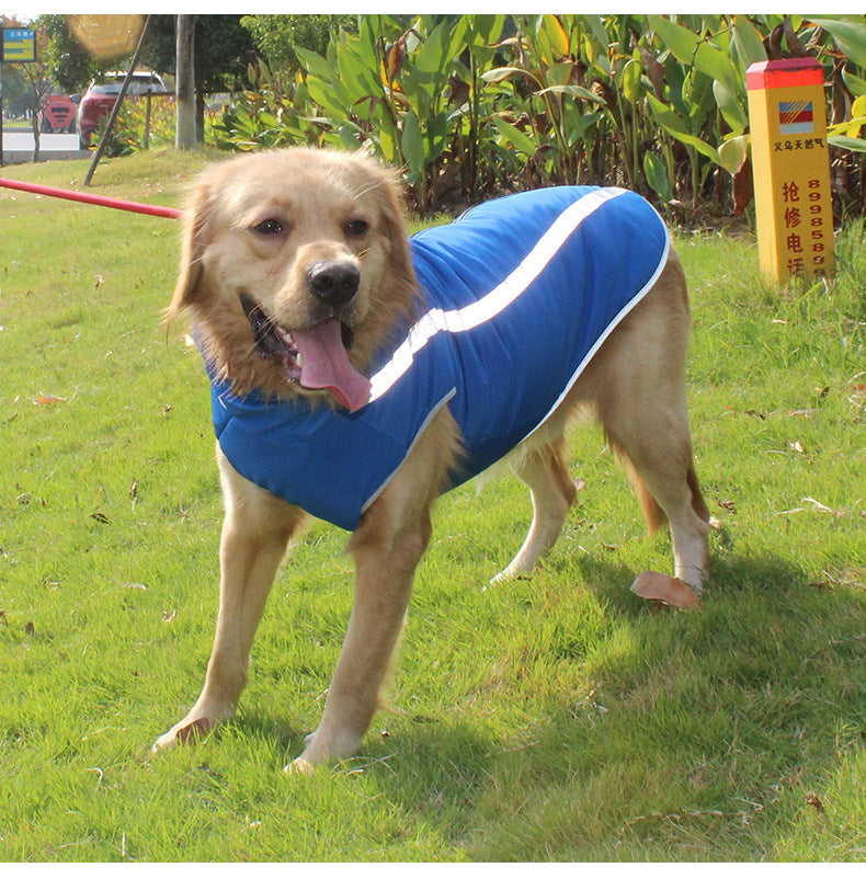 premium winter dog coat warm jacket medium large breeds Happy Furry UK