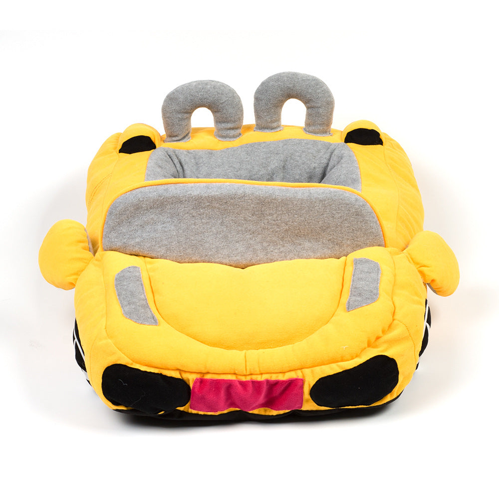 fashion cool sports car kennel pet dog sofa bed UK Happy Furry