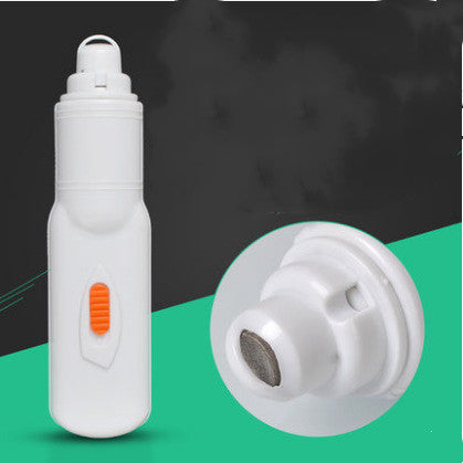 pet electric manicure sharpener cat nail sharpener UK Happy Furry