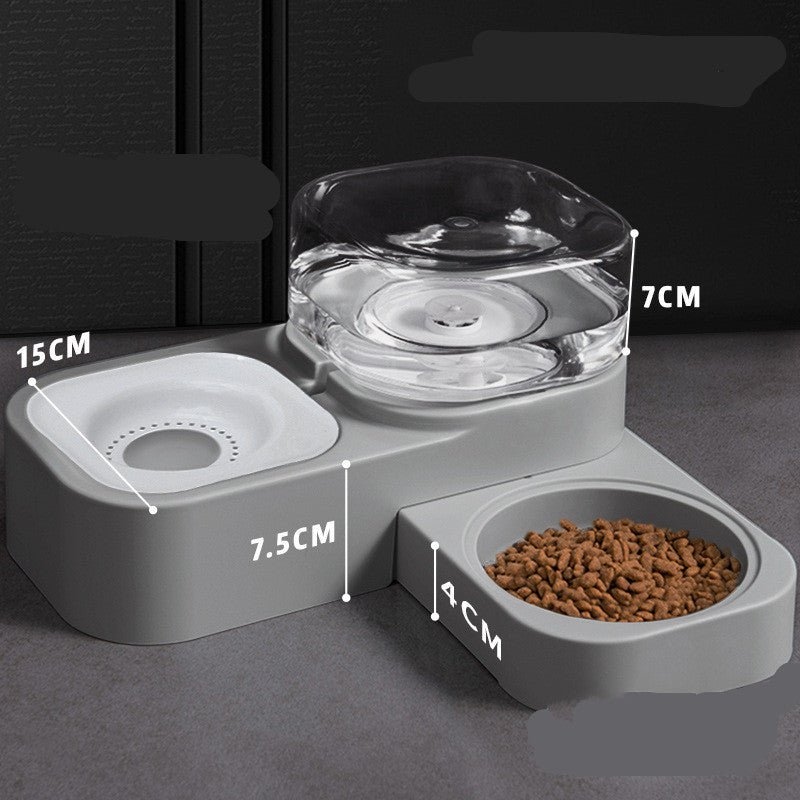 mobile unplugged automatic water feeder pets portable UK Happy Furry