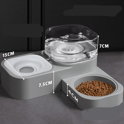 mobile unplugged automatic water feeder pets portable UK Happy Furry