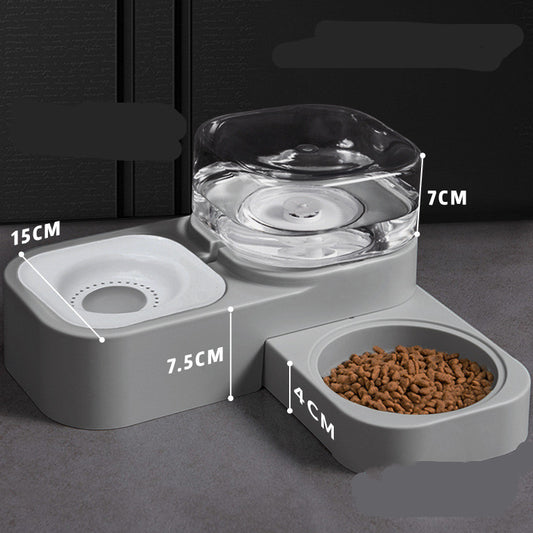 mobile unplugged automatic water feeder pets portable UK Happy Furry