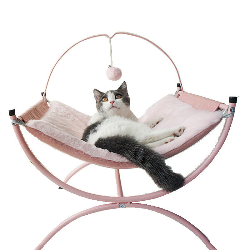 four seasons universal cat recliner bed all weather lounger UK Happy Furry
