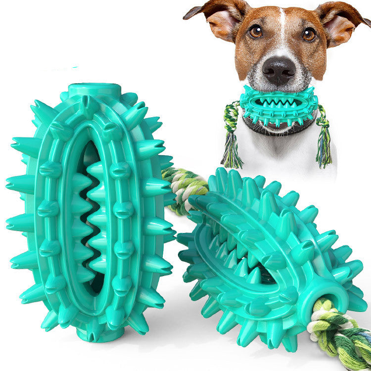 dog toy rope fairy ball molar stick toothbrush vent chew UK Happy Furry