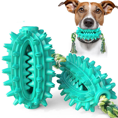 dog toy rope fairy ball molar stick toothbrush vent chew UK Happy Furry