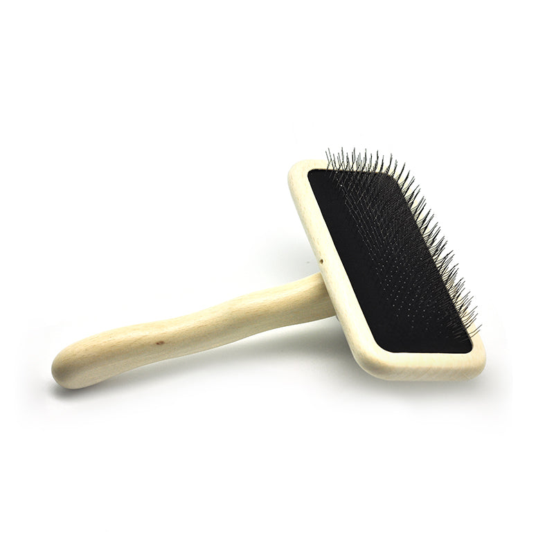 pet comb beech air cushion needle grooming UK Happy Furry
