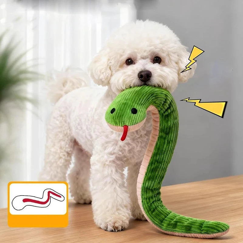 interactive snake toy cats kitten kick toy indoor play UK Happy Furry