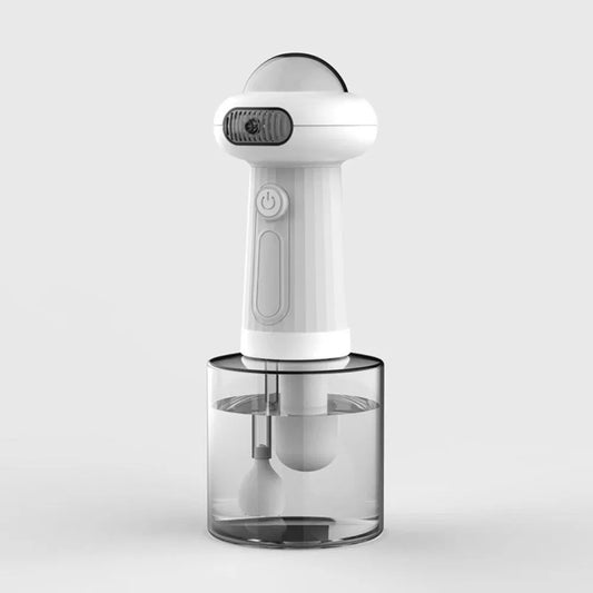 Electric Pet Bathing Machine Shampoo Convenient Dog Cleaning Soap Dispenser Easy To Use Wireless Automatic Foam Sprayer