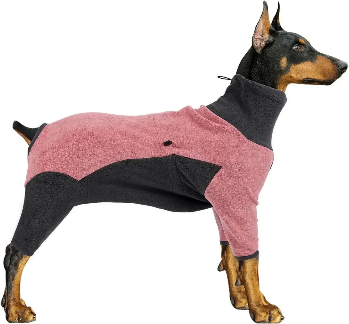pet dog clothes fashion fleece warm sweater winter onesies small medium large dogs UK Happy Furry