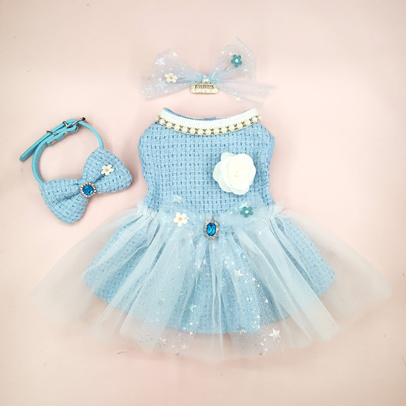 new handmade pet dog clothes unique crafted UK Happy Furry