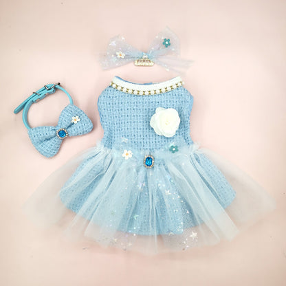 new handmade pet dog clothes unique crafted UK Happy Furry