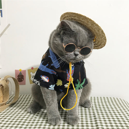 cat clothes comfortable stylish UK Happy Furry