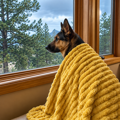  Yellow dog blanket For Dogs Comfortable Washable Furniture Protection Pet Blanket For Dog Crate For Animals Couch Sofa Bed
