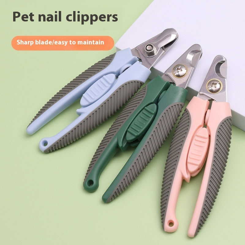 pet nail clipper dog cat UK Happy Furry
