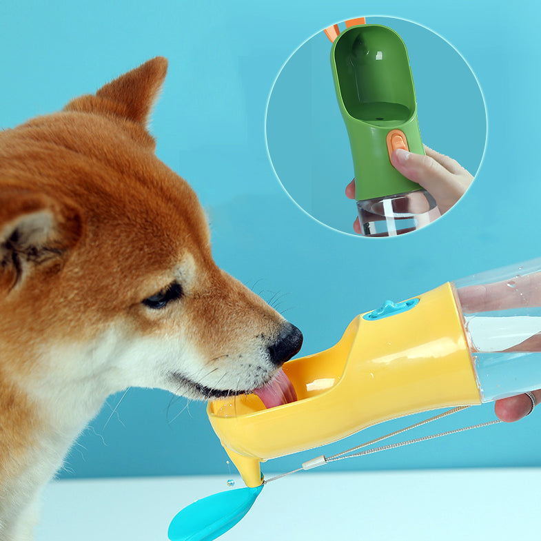 Pet Water Bottle Travel Bottle Pet Cat And Dog Water Bottle – Portable travel water bottle for cats and dogs