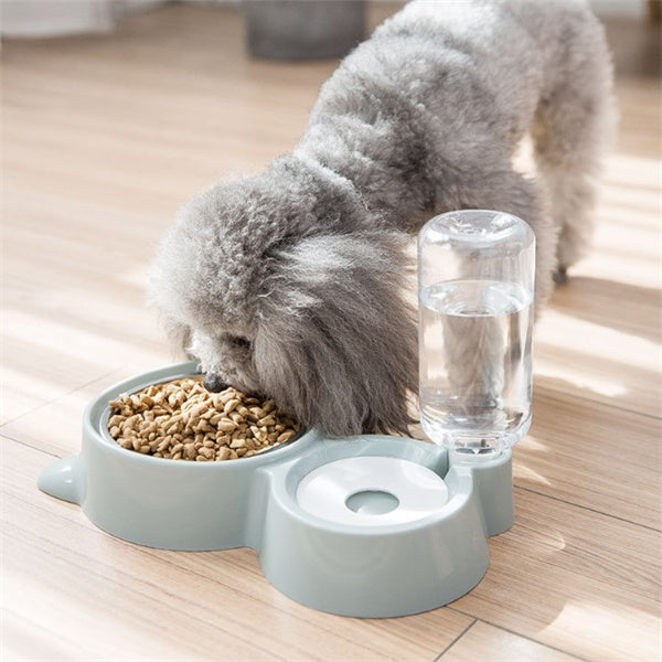 durable everyday dog feeding bowl UK Happy Furry