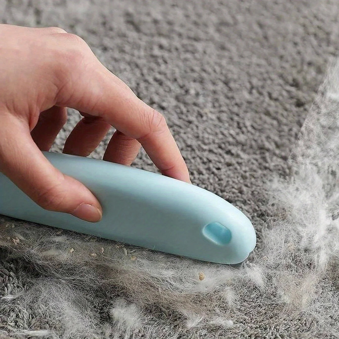 effective pet hair remover brush cats dogs deep clean fur UK Happy Furry