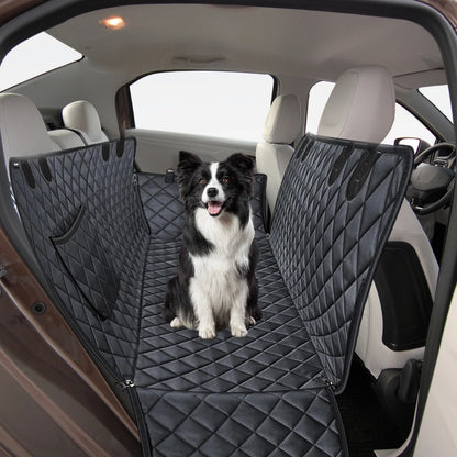 Dog Car Seat Cover Scratch-Proof Waterproof Seat Cover Dog Seat Cover for Dogs Pet Car Seat Protector