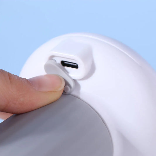 Electric Pet Bathing Machine Shampoo Convenient Dog Cleaning Soap Dispenser Easy To Use Wireless Automatic Foam Sprayer