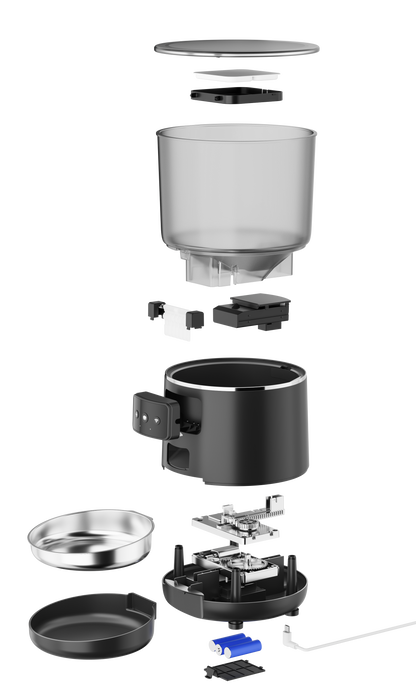 Automatic Pet Feeder (WiFi Version)