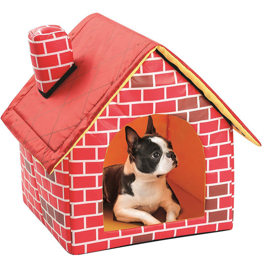 pet supplies cat litter chimney villa house UK Happy Furry