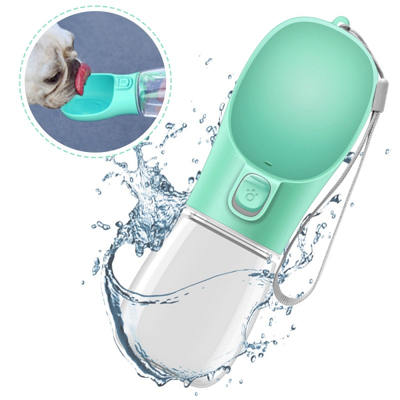 Portable Drinking Cup For Pets – Portable drinking cup for pets