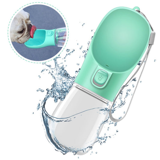 Portable Drinking Cup For Pets – Portable drinking cup for pets