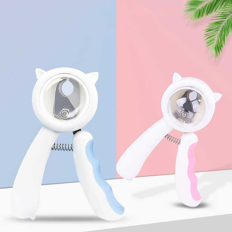 splash proof pet nail scissors UK Happy Furry