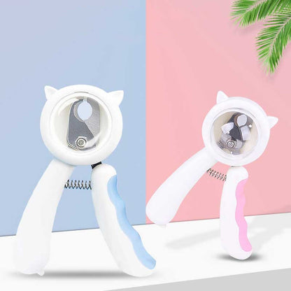 splash proof pet nail scissors UK Happy Furry