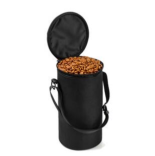 waterproof food bag dog feeders travel bowls dry food container UK Happy Furry