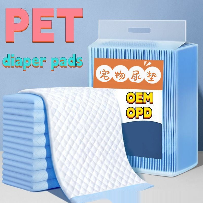 urinal pad pet thick leakproof deodorant protection mat dog cat UK Happy Furry