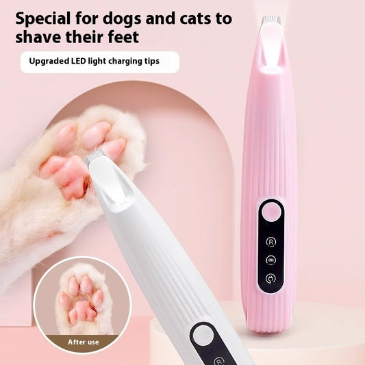 pet shaver special electric nail grinding machine mute UK Happy Furry