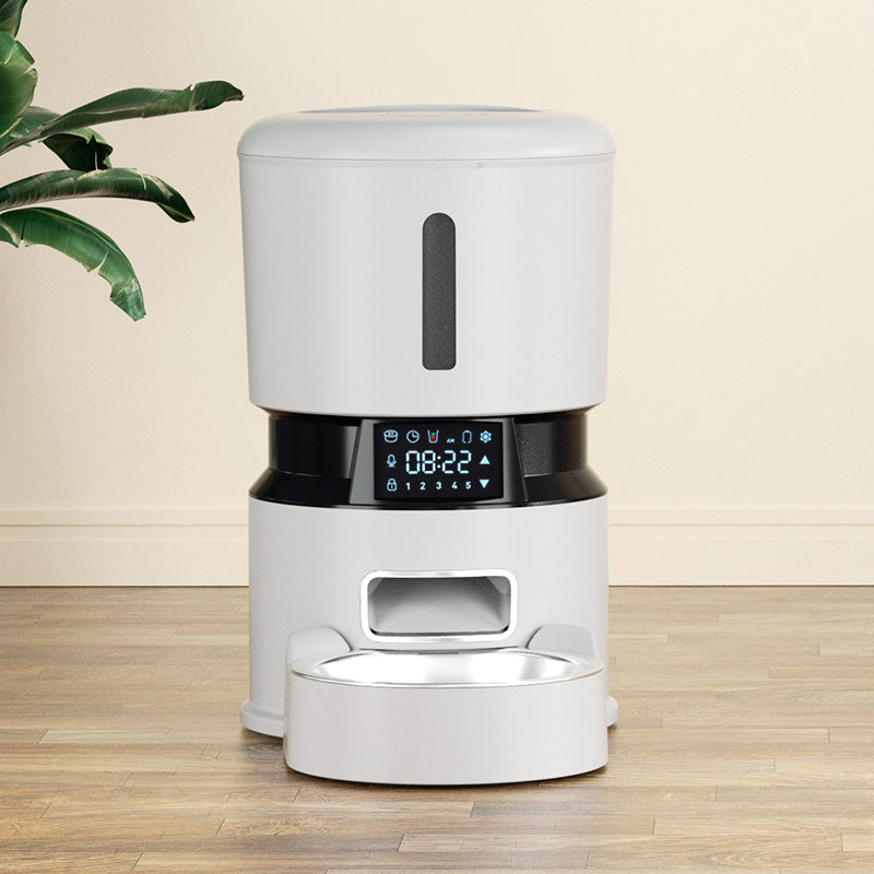 Automatic Pet Feeder (Button Version