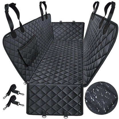 Dog Car Seat Cover Scratch-Proof Waterproof Seat Cover Dog Seat Cover for Dogs Pet Car Seat Protector