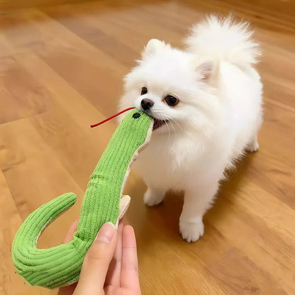Hot sale Dog Toy Snake Interactive Toy Kitten Kick Toy Interactive Pet Toy for Indoor Cats 16.5 Inches Pet Supplies