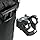 Bicycle Bike Detachable Cycle Front Canvas Basket Carrier Bag Pet Carrier Aluminum Alloy Frame Pet Carrier