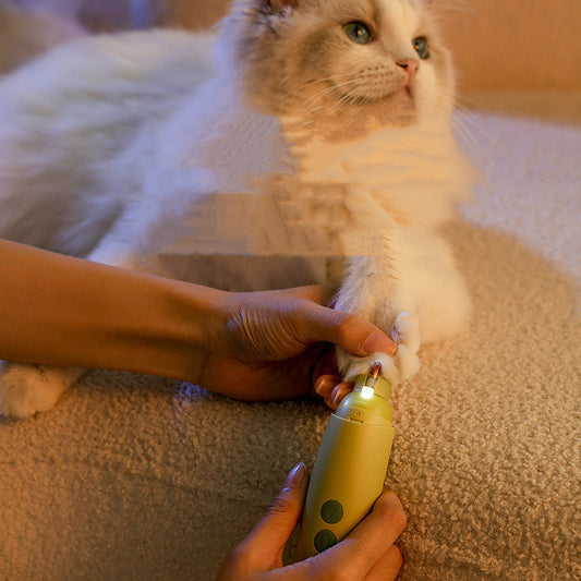 electric nail grinder pet products UK Happy Furry