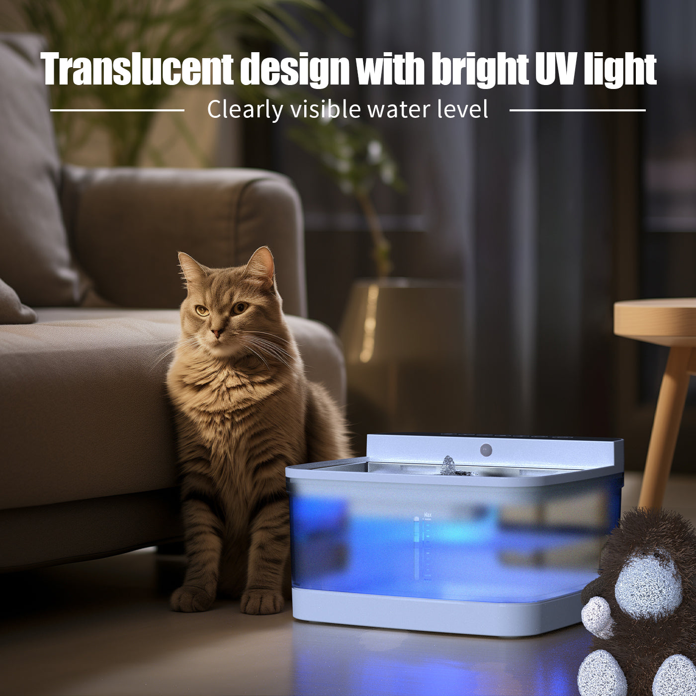 Pet Water Dispenser – Automatic pet water dispenser