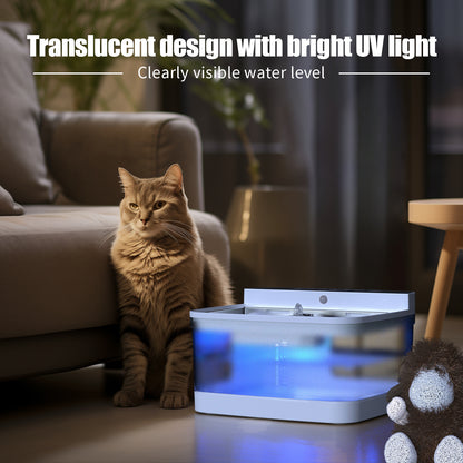 Pet Water Dispenser – Automatic pet water dispenser