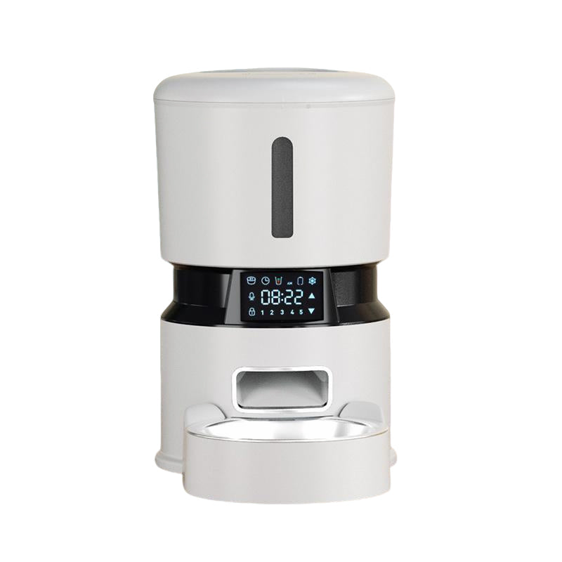 Automatic Pet Feeder (Button Version