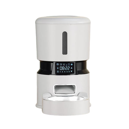 Automatic Pet Feeder (Button Version