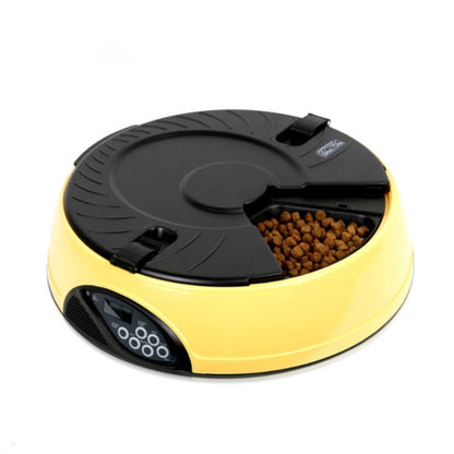 pet automatic feeding machine smart dispenser UK Happy Furry
